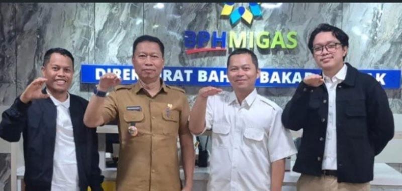 Atasi Keluhan Para Petani,Kadis Pertanian Parawangsa: Barcode Jadi ‘Kunci’ Solar untuk Petani Takalar